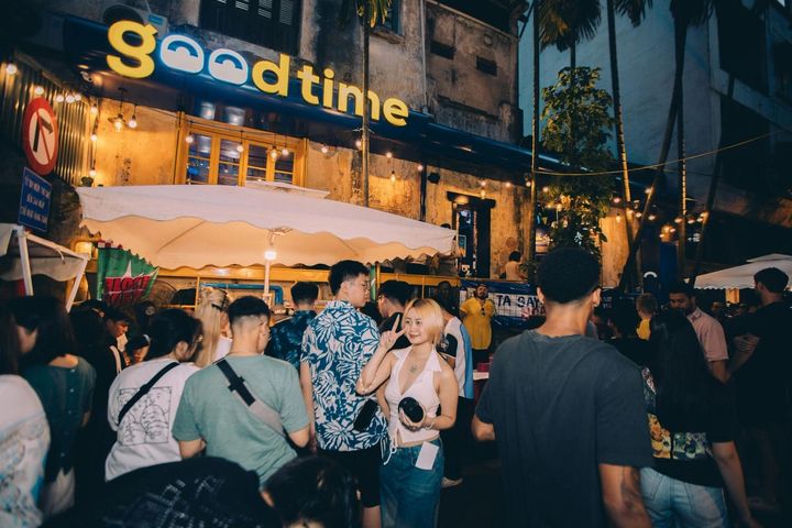 Neighbourhood beats: Hà Nội's block parties
