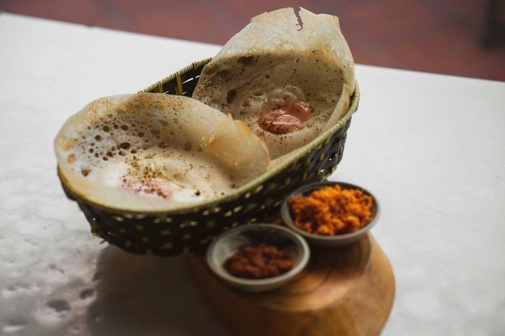 'A Taste of Lanka': The Bottle Shop's backyard secret