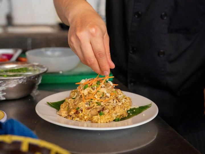 'A Taste of Lanka': The Bottle Shop's backyard secret