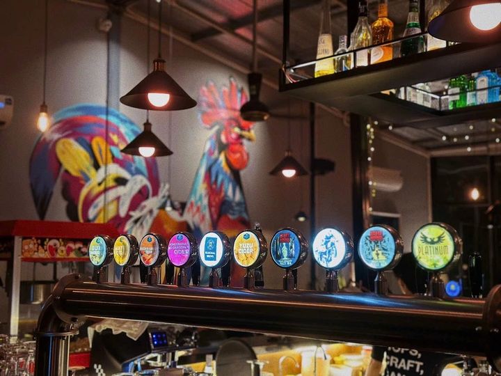 The house that cider built: five years of Hanoi Cider House