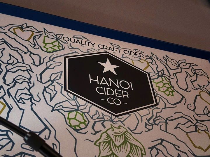The house that cider built: five years of Hanoi Cider House
