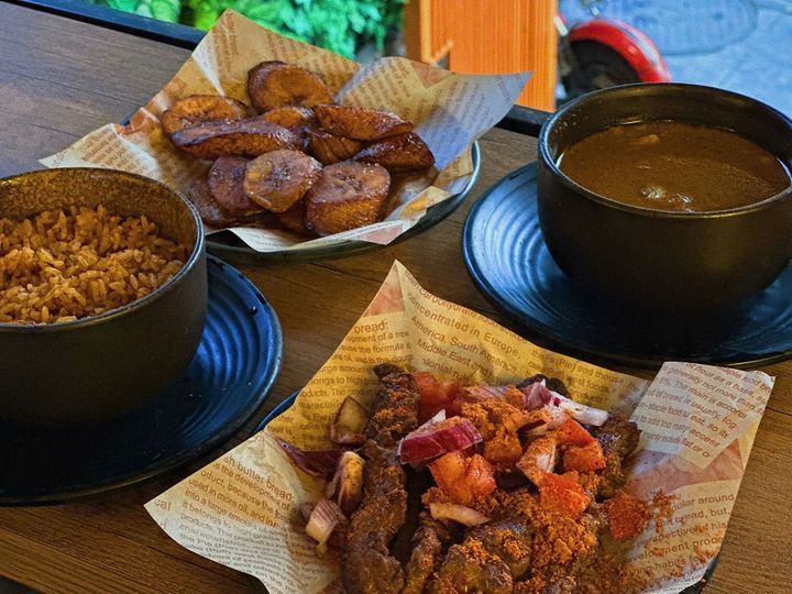 West African comfort reaches Hà Nội