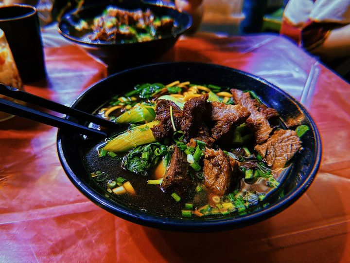 Mỳ Bò Đài Loan: a taste of Taiwan near the heart of Hà Nội