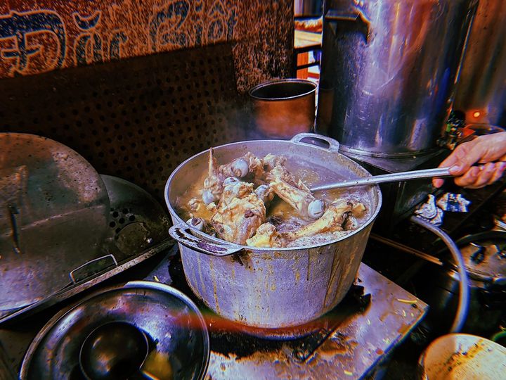 Mỳ Bò Đài Loan: a taste of Taiwan near the heart of Hà Nội