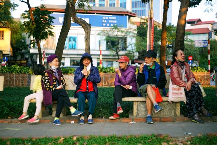 Winter is here: a word with Hà Nội's Weatherdude